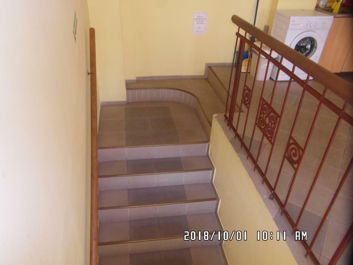 Iwona Hostel - Budget Rooms With Private Bathrooms ソポト エクステリア 写真