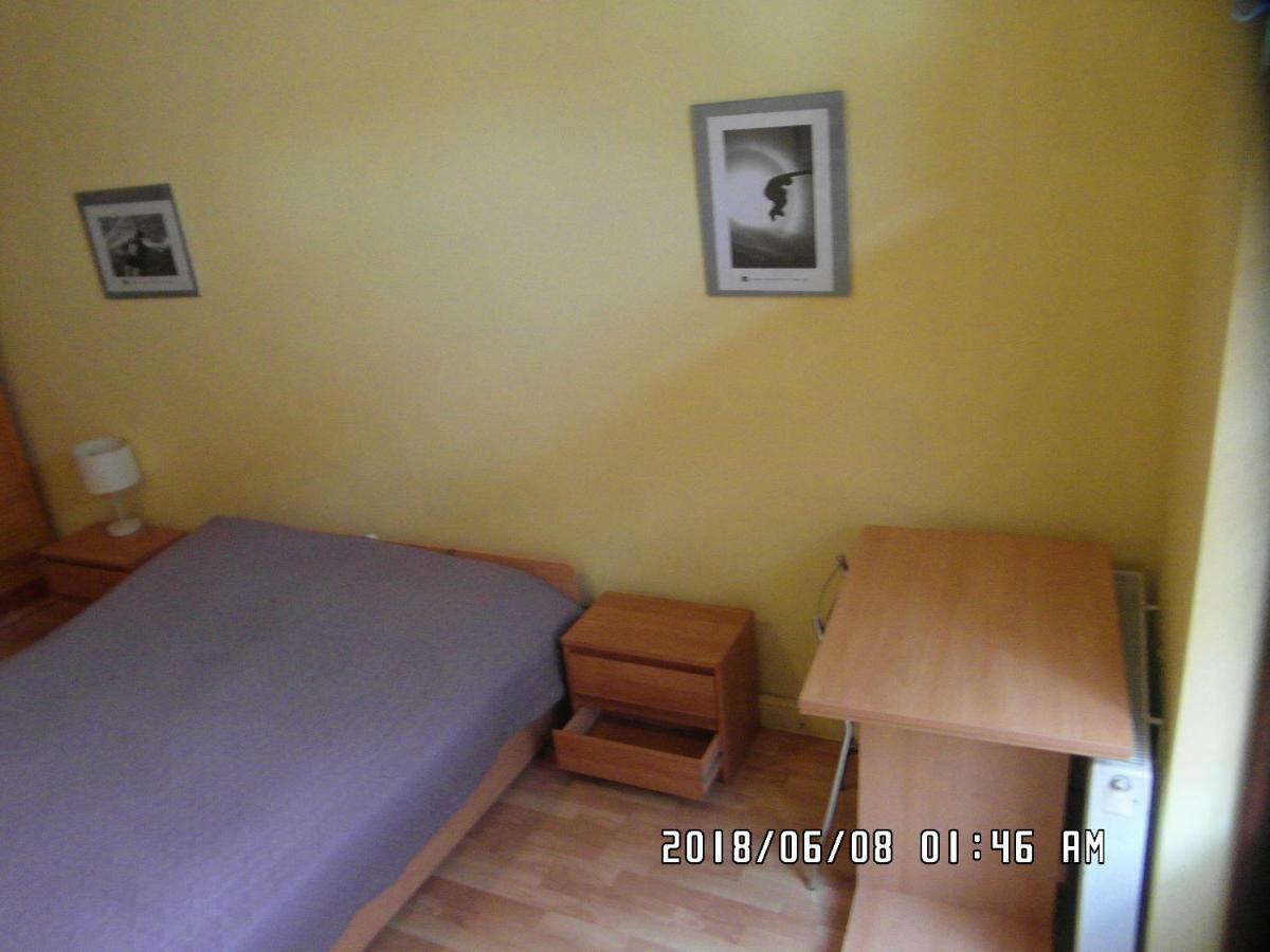 Iwona Hostel - Budget Rooms With Private Bathrooms ソポト エクステリア 写真